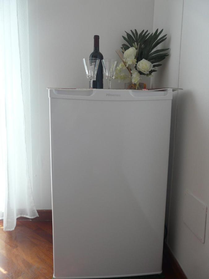 Central Room With Private Bathroom, No Smoking Palau Exterior foto